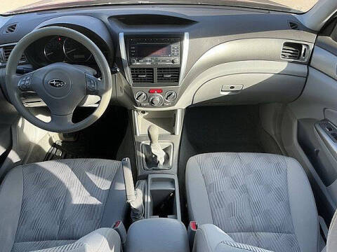 2010 Subaru Forester 2.5X Premium