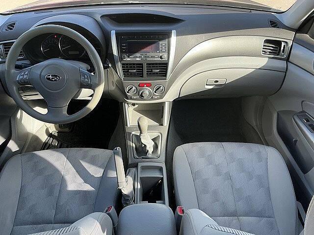 2010 Subaru Forester 2.5X Premium