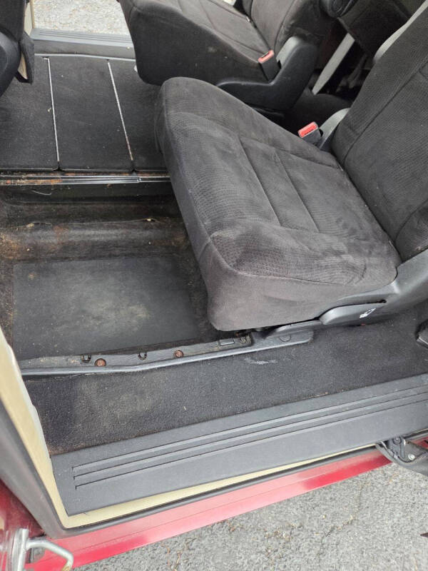 2011 Dodge Grand Caravan Crew