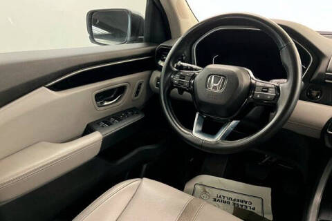 2024 Honda Pilot EX-L