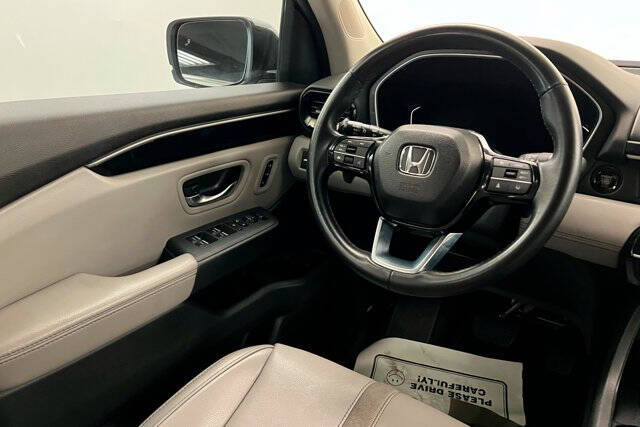 2024 Honda Pilot EX-L