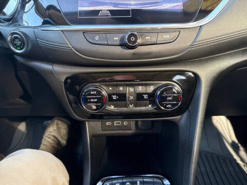 2021 Buick Encore GX Essence