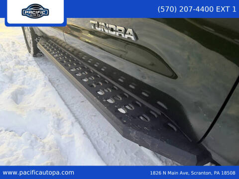 2010 Toyota Tundra Grade