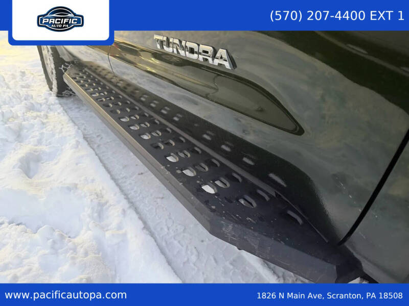 2010 Toyota Tundra Grade