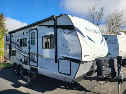 2023 NORTHWOOD NASH 24B for sale at Roseburg RV Center - Nash in Roseburg OR