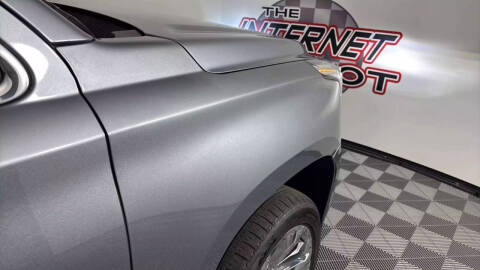 2020 Cadillac Escalade Premium Luxury