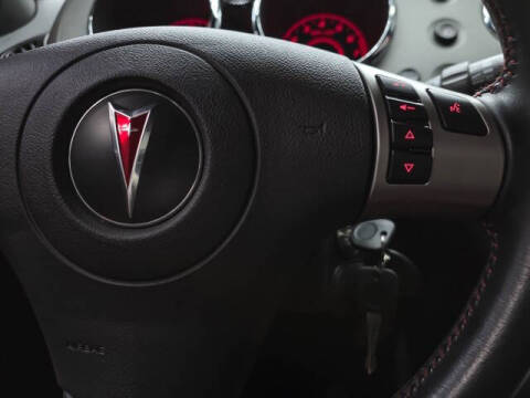 2007 Pontiac Solstice GXP