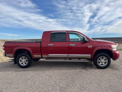 2008 Dodge Ram 3500