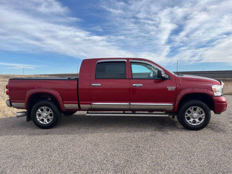 2008 Dodge Ram 3500