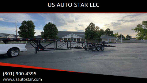 2020 Kaufman Car hauler for sale at US AUTO STAR LLC in North Salt Lake UT