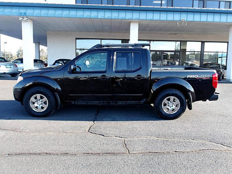 2009 Nissan Frontier