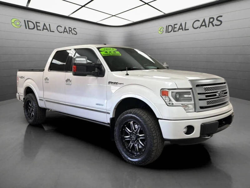 2013 Ford F-150