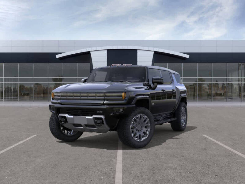 2026 GMC HUMMER EV 3X