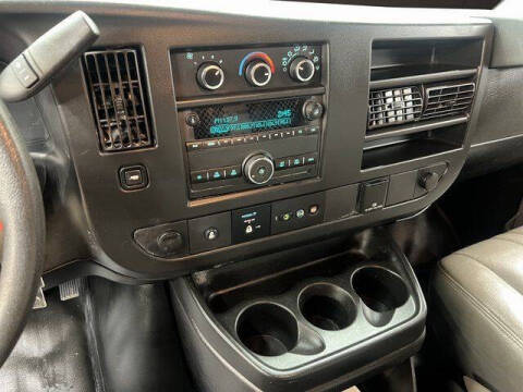2019 Chevrolet Express 2500