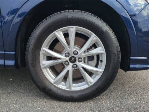 2021 Audi Q3 quattro S line Premium 45 TFSI