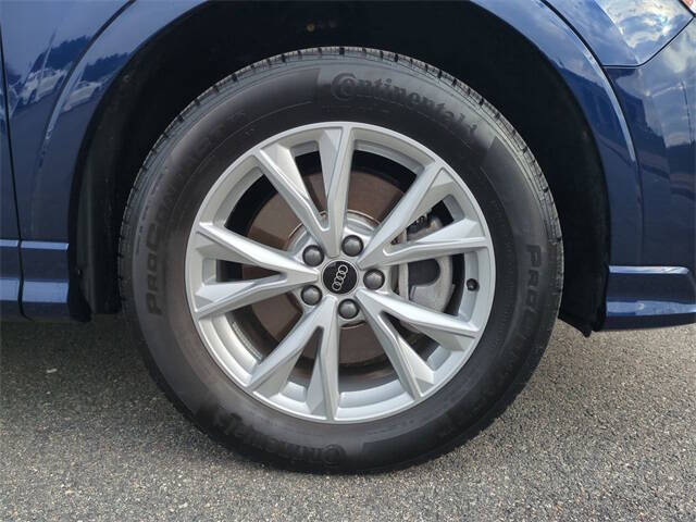 2021 Audi Q3 quattro S line Premium 45 TFSI