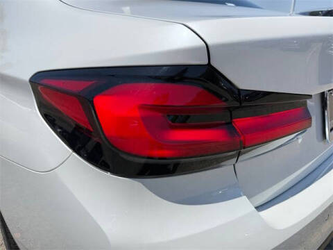 2022 BMW 5 Series 540i