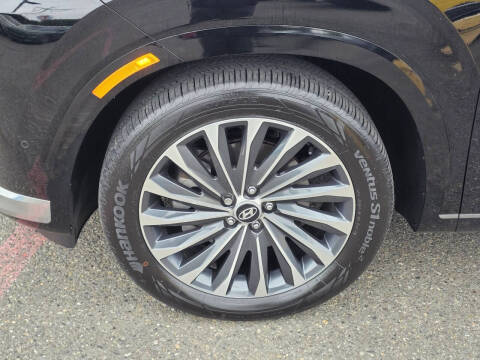2025 Hyundai Palisade