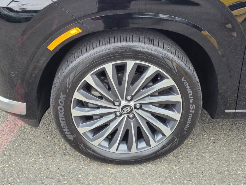 2025 Hyundai Palisade