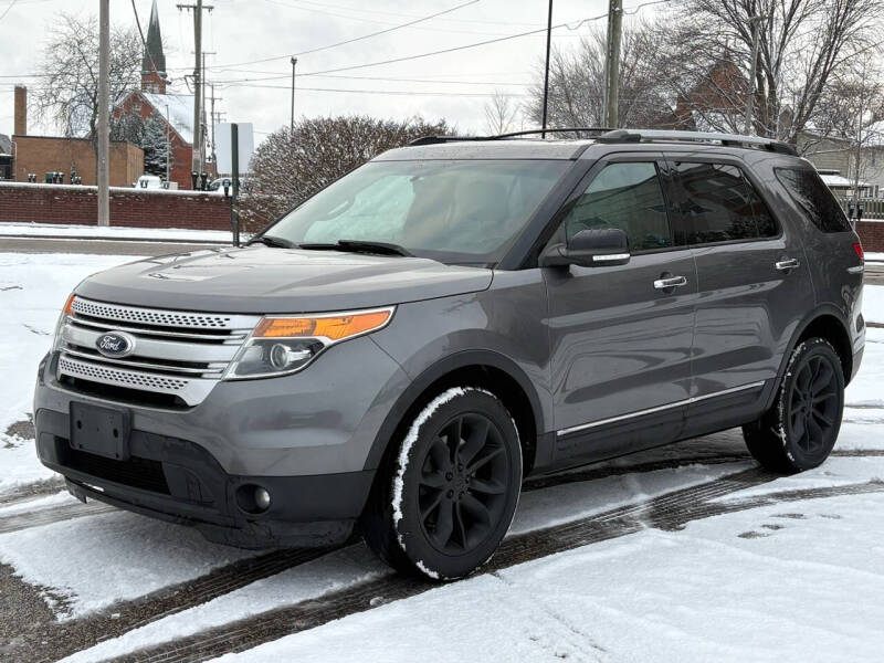 2014 Ford Explorer for sale at Suburban Auto Sales LLC in Madison Heights MI