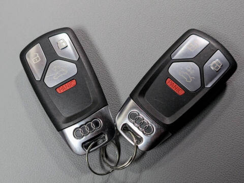 2024 Audi Q5 e quattro S line Prem Pl 55 TFSI