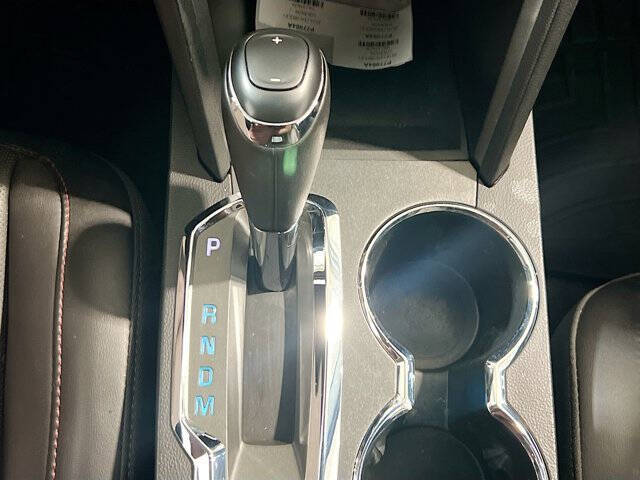 2016 Chevrolet Equinox LTZ