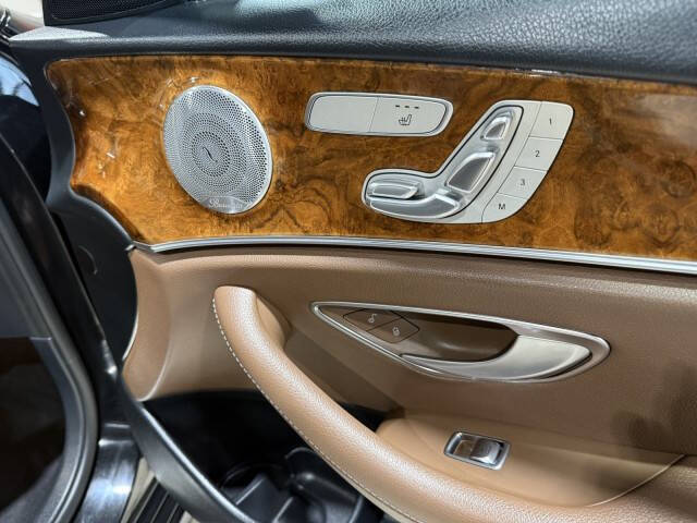 2019 Mercedes-Benz E-Class E 300