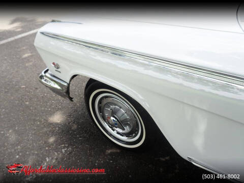 1962 Chevrolet Impala