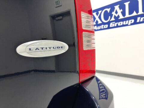 2017 Jeep Patriot Latitude