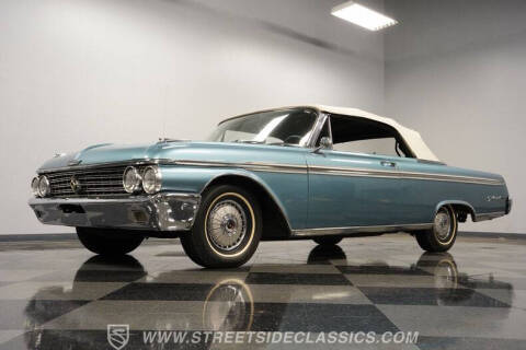 1962 Ford Galaxie