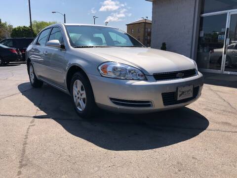 2008 Chevrolet Impala for sale at Streff Auto Group in Milwaukee WI