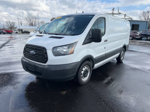 2015 Ford Transit for sale at Wildfire Motors in Richmond IN