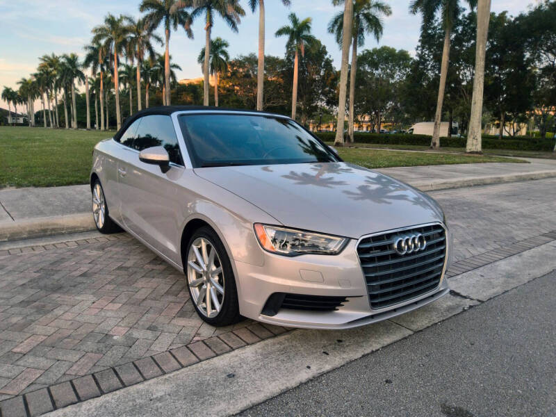 2015 Audi A3 2.0T quattro Premium