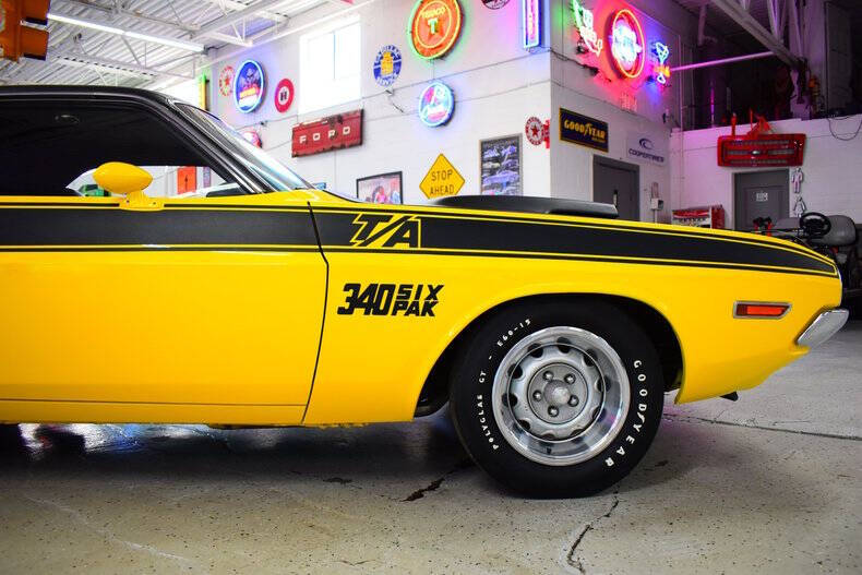 1970 Dodge Challenger