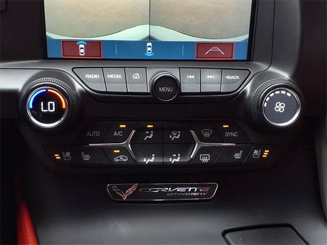 2017 Chevrolet Corvette Stingray Z51