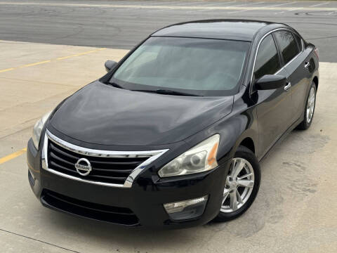 2013 Nissan Altima 2.5 SV