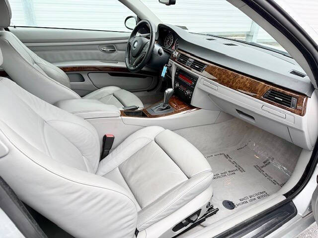 2007 BMW 3 Series 335i