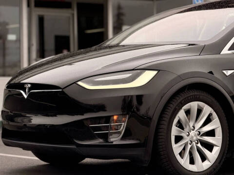 2016 Tesla Model X