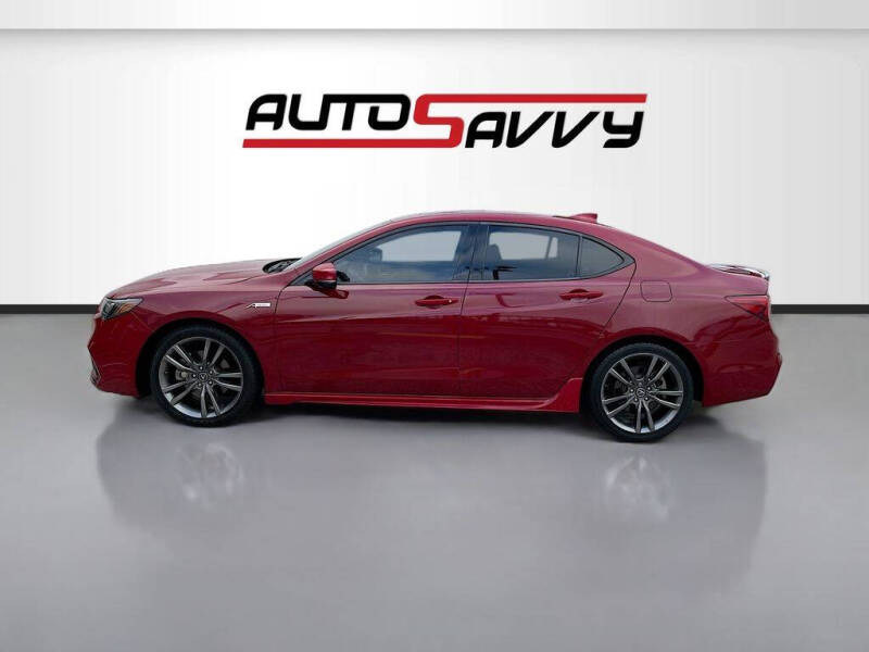 2019 Acura TLX