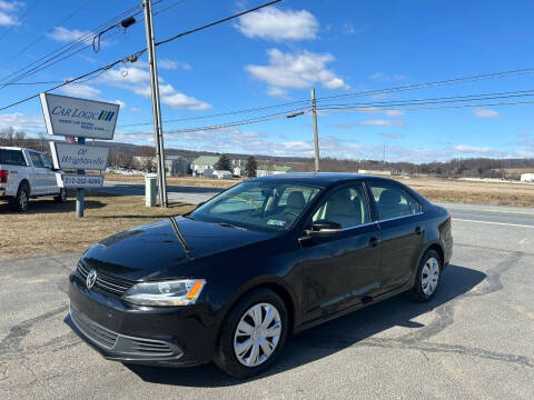 2013 Volkswagen Jetta SE