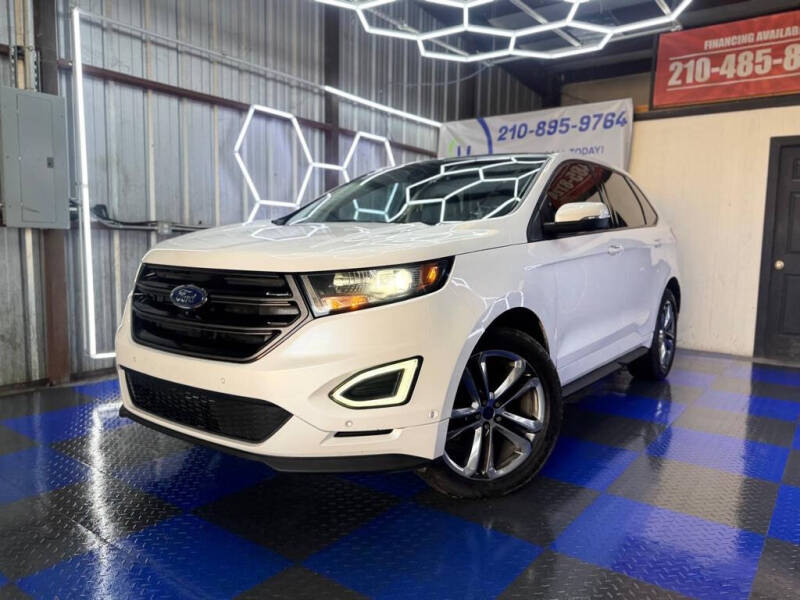 2015 Ford Edge Sport