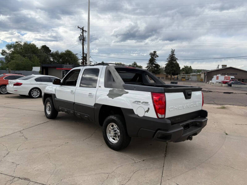 2006 Chevrolet Avalanche LS 2500