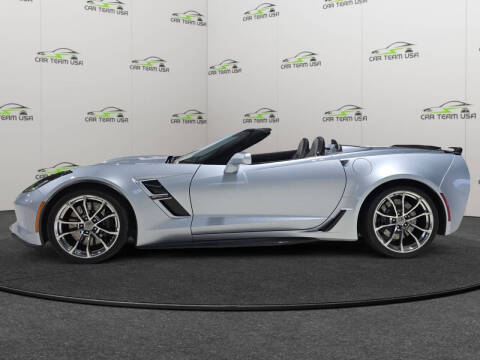 2017 Chevrolet Corvette Grand Sport