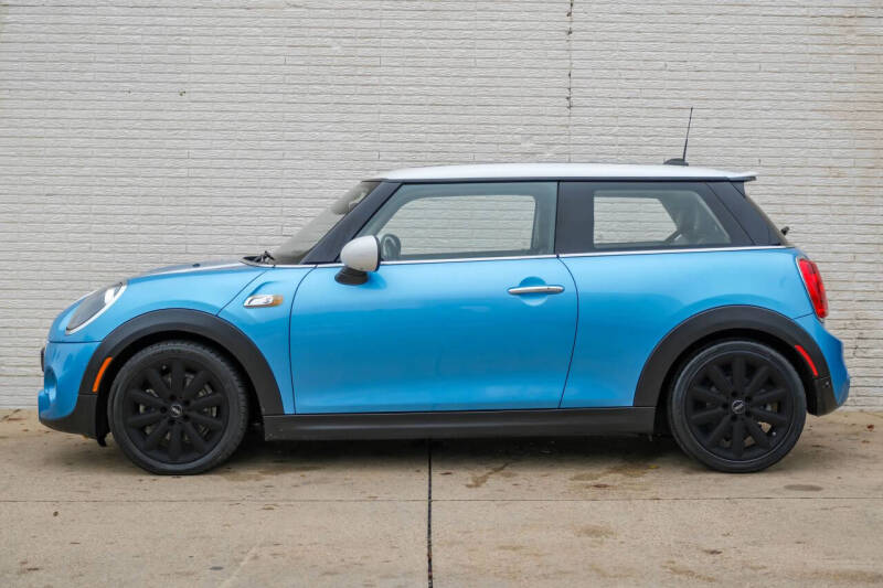 2019 MINI Hardtop 2 Door Cooper S