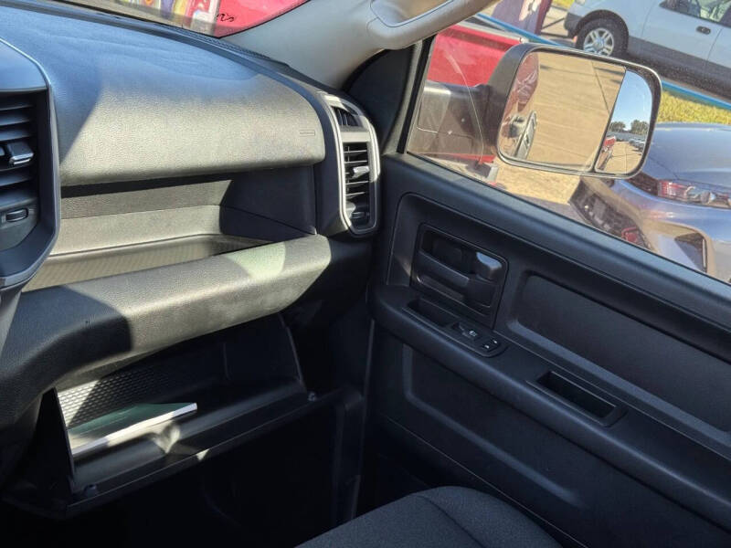 2020 RAM 2500 Tradesman