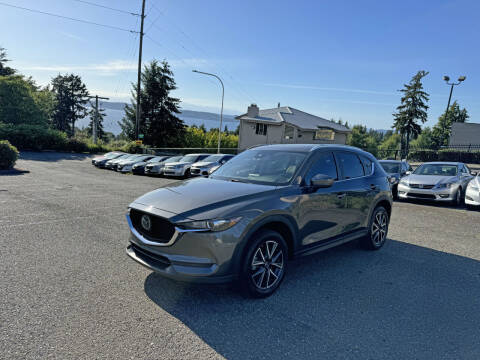 2018 Mazda CX-5 for sale at KARMA AUTO SALES in Federal Way WA