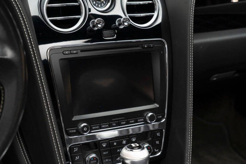 2014 Bentley Continental GT V8