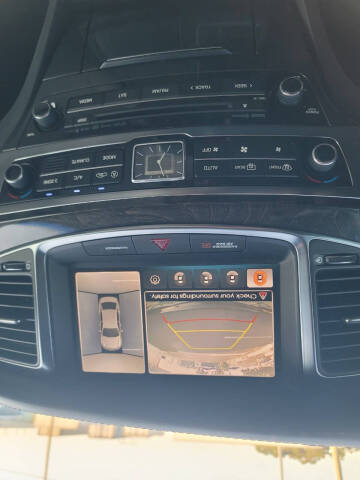 2014 Hyundai Equus Ultimate