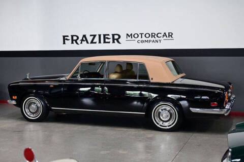 1972 Rolls-Royce SILVER CLOUD LWB