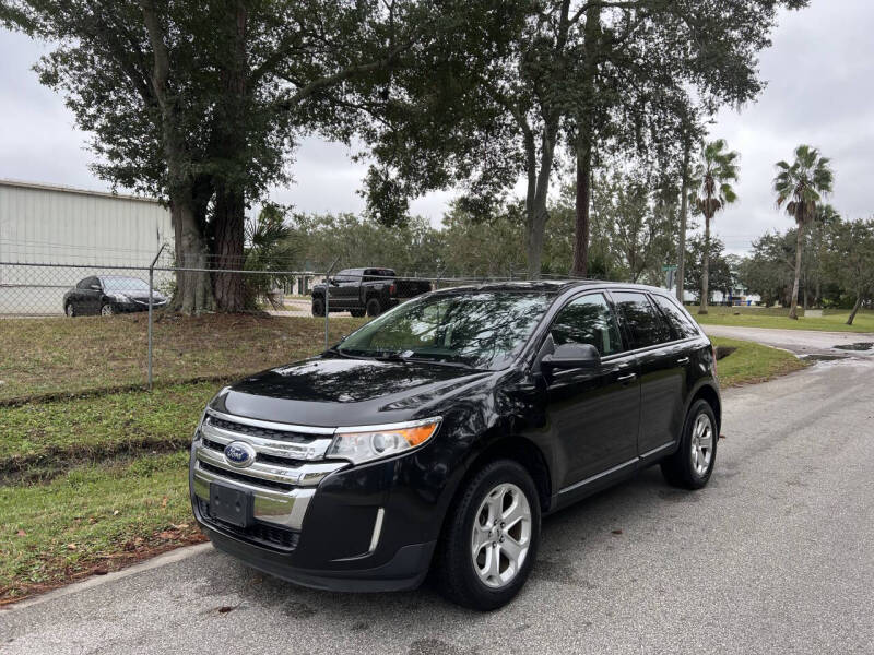 2014 Ford Edge SEL